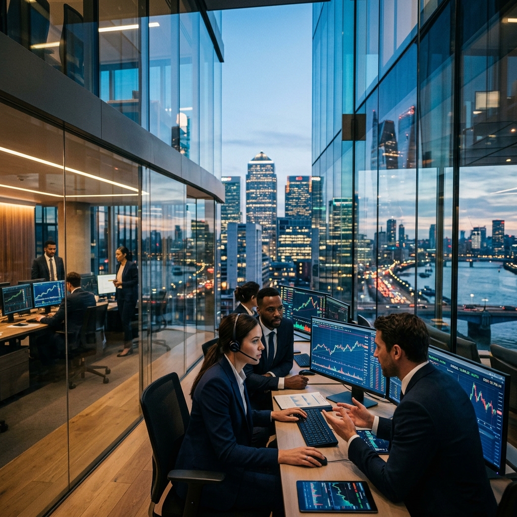 Financial Services