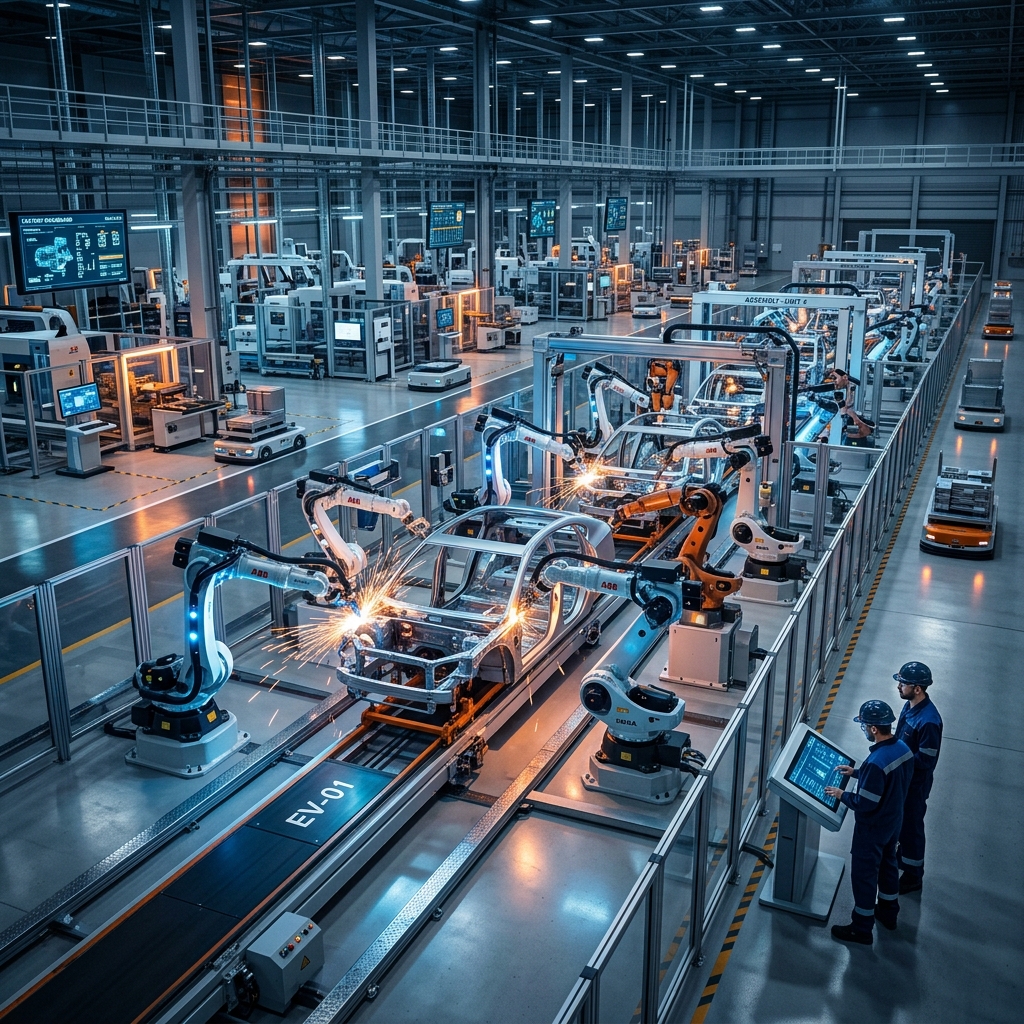 Manufacturing